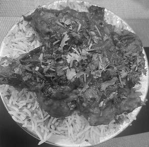 Lollipop Biryani [Family Pack]
