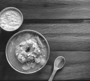 Sambar Vada
