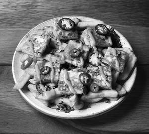 Overloaded Crispy Paneer & Fries