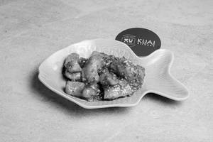 Fish In Hot Garlic Sauce