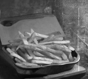 Salsa Fries