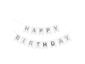 Happy Birthday Banner