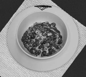 Mushroom matar