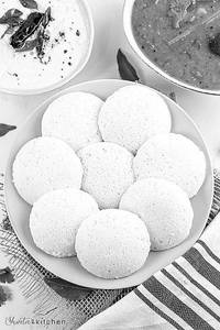 Streamed Idli [2 Pc]
