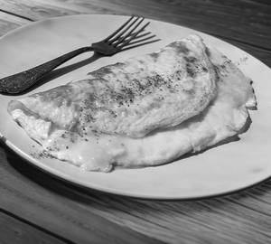 French Egg Omelette