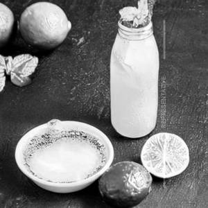 Lime Mint Cooler