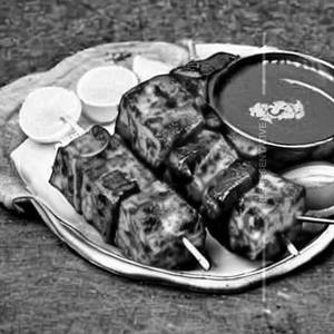 Paneer special kofta