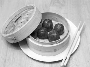 Spicy Chicken Dumpling