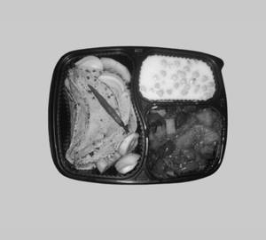 G-One Veg Thali