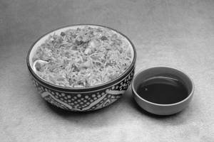 Schezwan Chicken Fried Rice