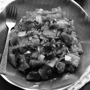 Chilly Parotta