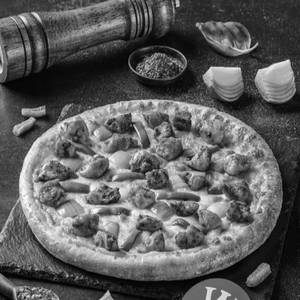 Meaty Delight Pizza