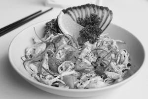 Japanese Seafood Salad