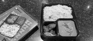 Boneless Chicken Butter Masala Ghee Rice Combo