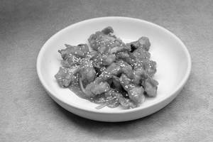 Honey Garlic Chicken