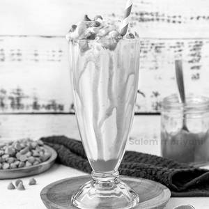 Butterscotch Milkshake