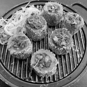 Tandoori Stuff Aloo