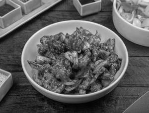 Chili Chicken Dry 10 Pcs