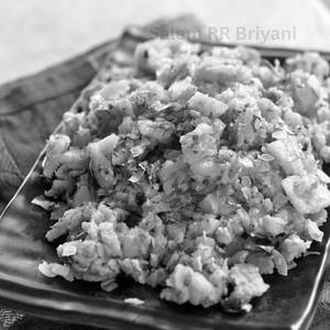 Egg Kothu Parotta