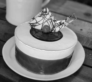 Butterscotch Cake