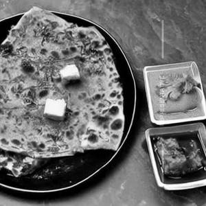 Double Egg Chicken Mughlai