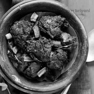 Mutton Pepper Fry