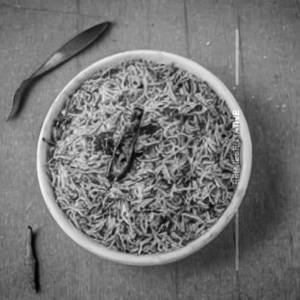Jeera rice
