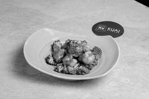 Honey Chilli Prawns