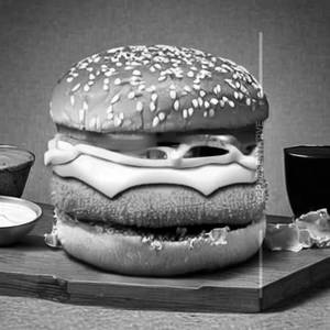 Paneer Burger