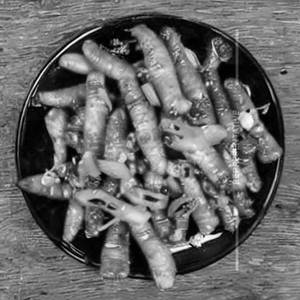Baby corn chilli