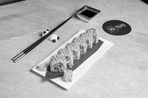 Asparagus Tempura Roll
