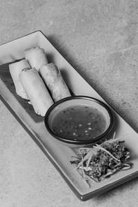 Vegetable Spring Rolls
