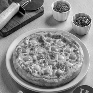 Onion Pizza Pie