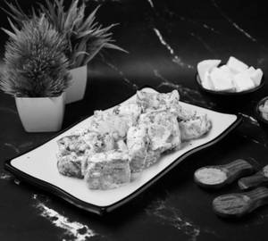 Malai Paneer Mushroom Mix Tikka