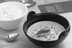 Thai Green Curry