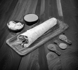 Peri Peri Paneer Roll
