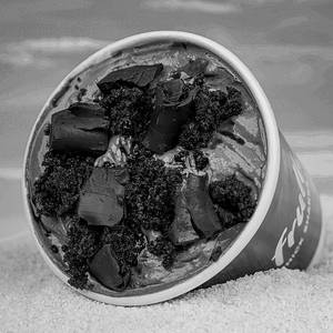 Brownie Rocks Shake