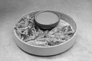Chicken Seekh Kebab