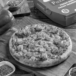 Indian Peri Peri Pizza