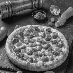 Jr Tandoori Chicken Pizza Pie