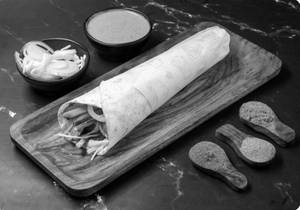 Malai mushroom ROLL 