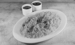 Crispy Thread Chicken