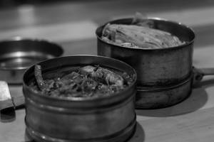 Tiffin  Paneer