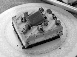 OREO MILKA ICEBOX BAR