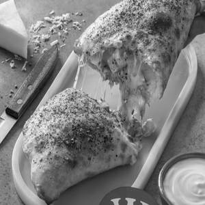 Cheese Calzone