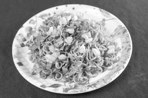 Sweet corn maggi