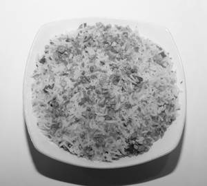 Burnt Garlic Fried Rice ( Veg