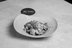 Kuai Special Prawns With Soya Garlic Chilli Sauce