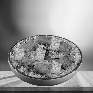 (New) Paneer Bhuna-e-tikka Biryani (Serves-2)