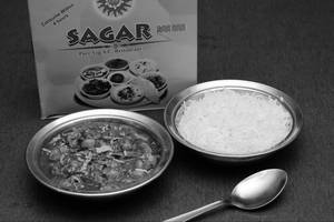 Chole Rice